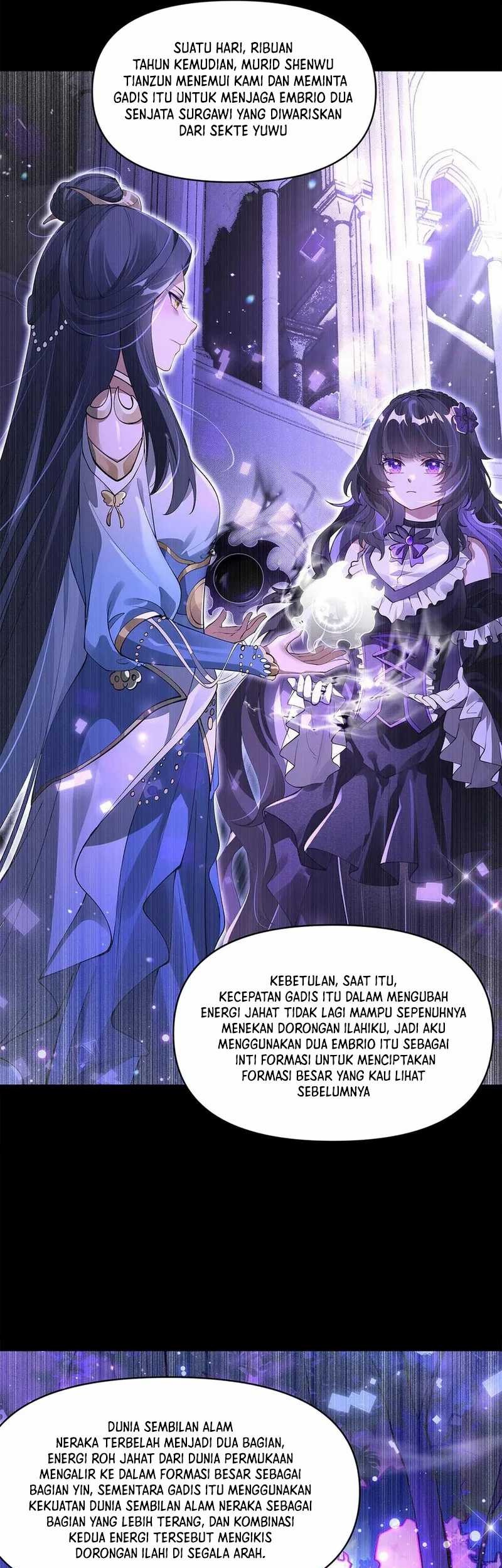 My Female Apprentices Are All Big Shots From the Future Chapter 319 Gambar 37