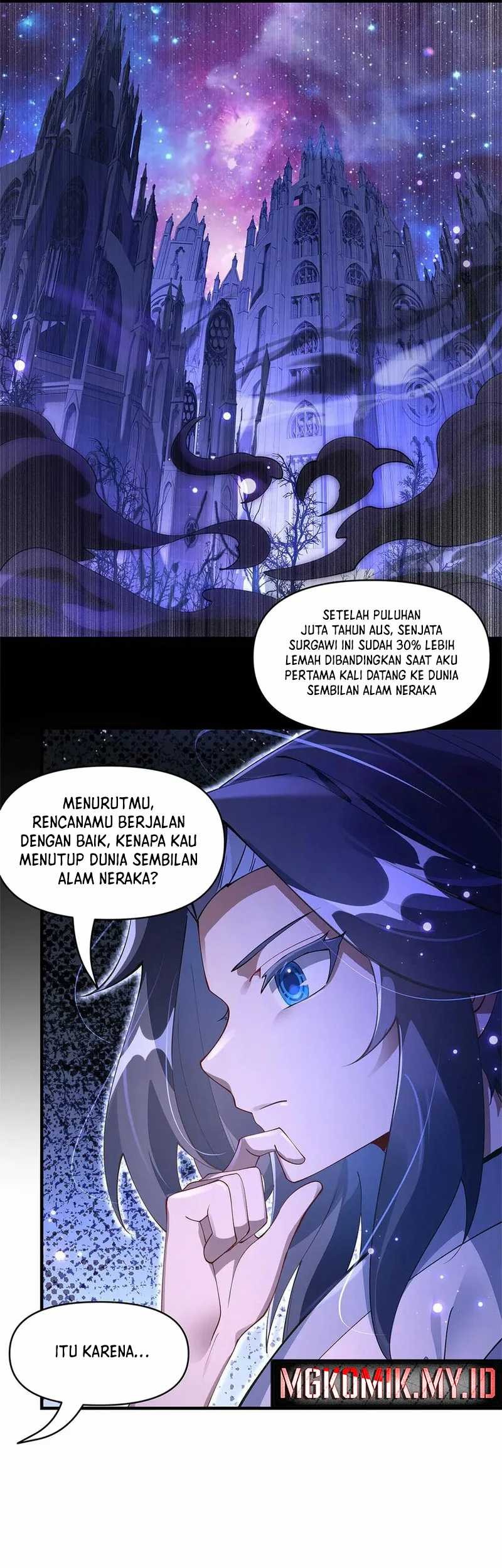 My Female Apprentices Are All Big Shots From the Future Chapter 319 Gambar 39
