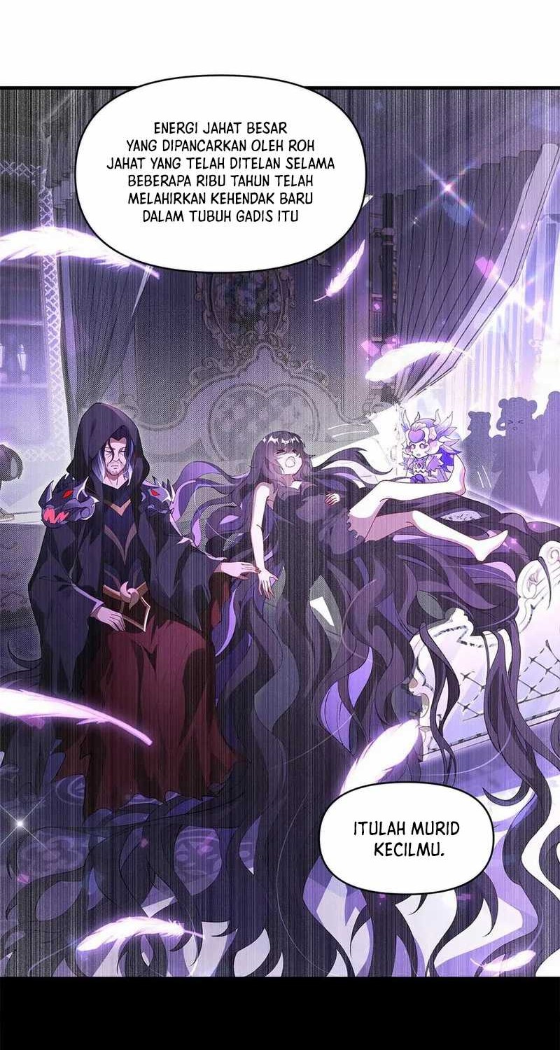 My Female Apprentices Are All Big Shots From the Future Chapter 319 Gambar 40