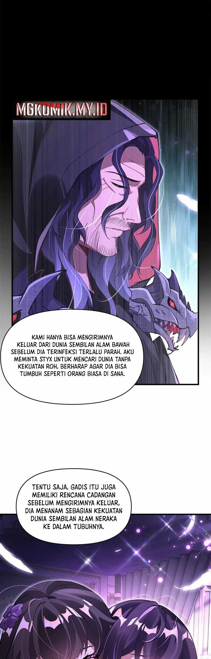 My Female Apprentices Are All Big Shots From the Future Chapter 319 Gambar 43