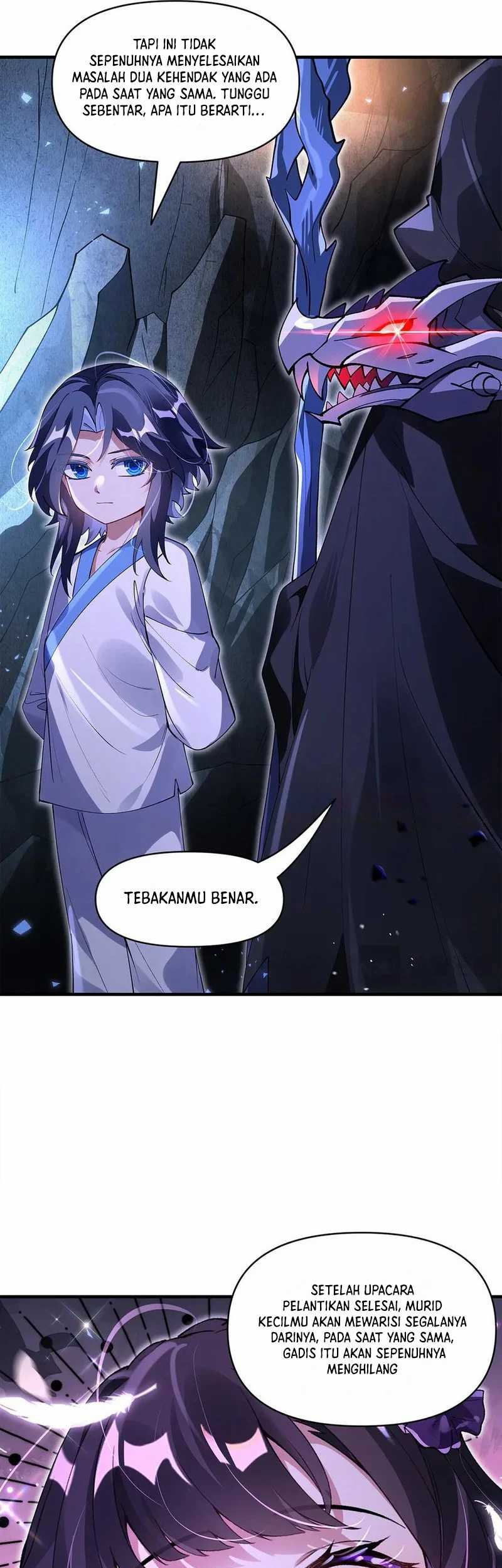 My Female Apprentices Are All Big Shots From the Future Chapter 319 Gambar 45