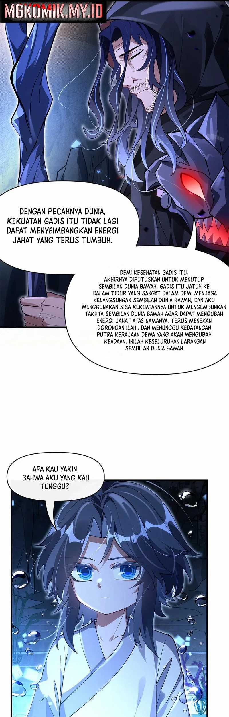 My Female Apprentices Are All Big Shots From the Future Chapter 319 Gambar 47