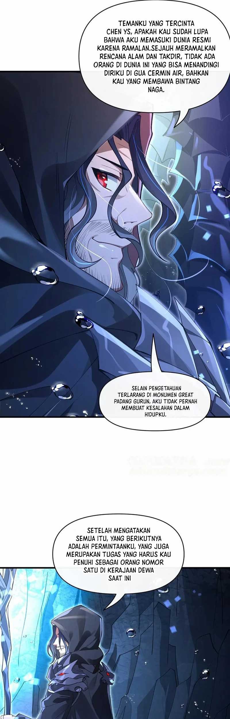 My Female Apprentices Are All Big Shots From the Future Chapter 319 Gambar 49