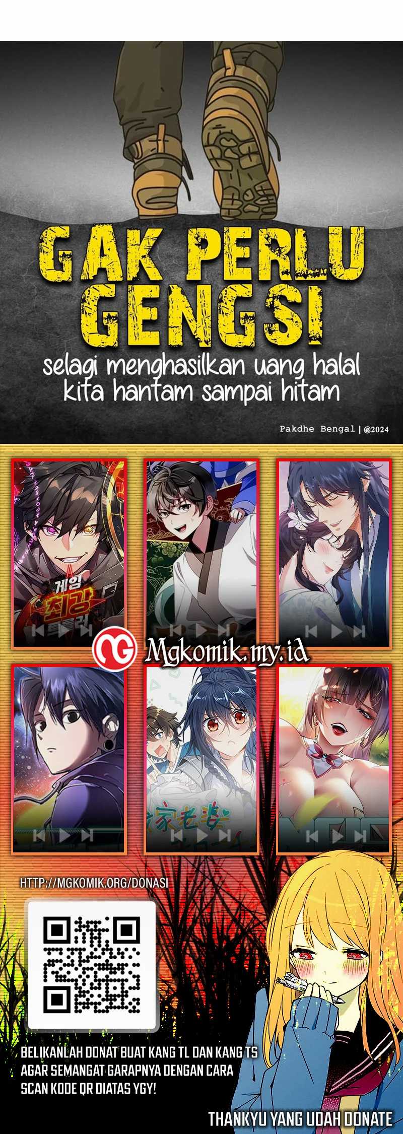 My Female Apprentices Are All Big Shots From the Future Chapter 319 Gambar 55