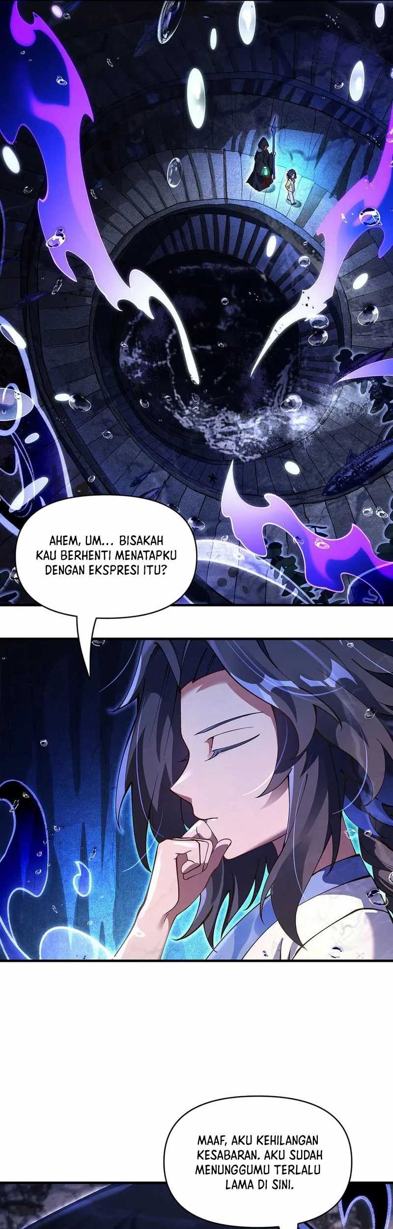 My Female Apprentices Are All Big Shots From the Future Chapter 319 Gambar 5