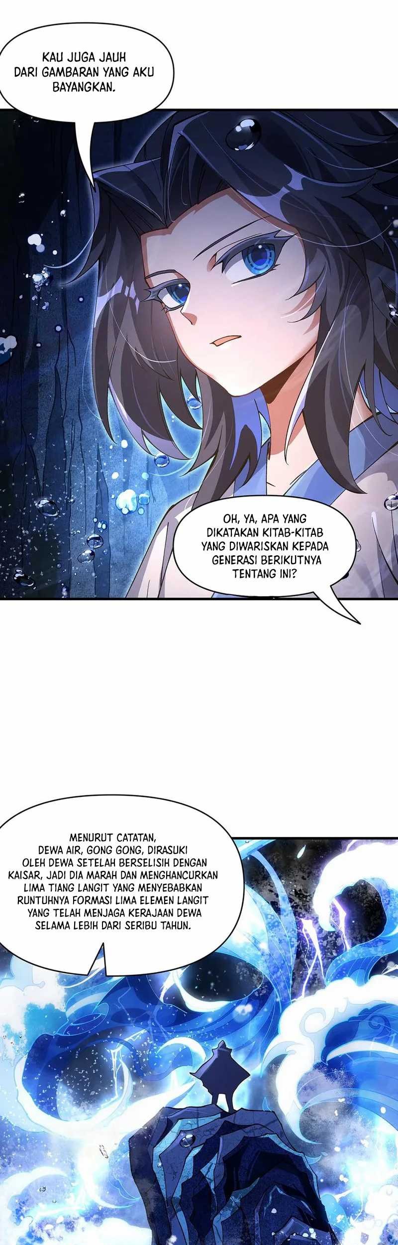 My Female Apprentices Are All Big Shots From the Future Chapter 319 Gambar 7