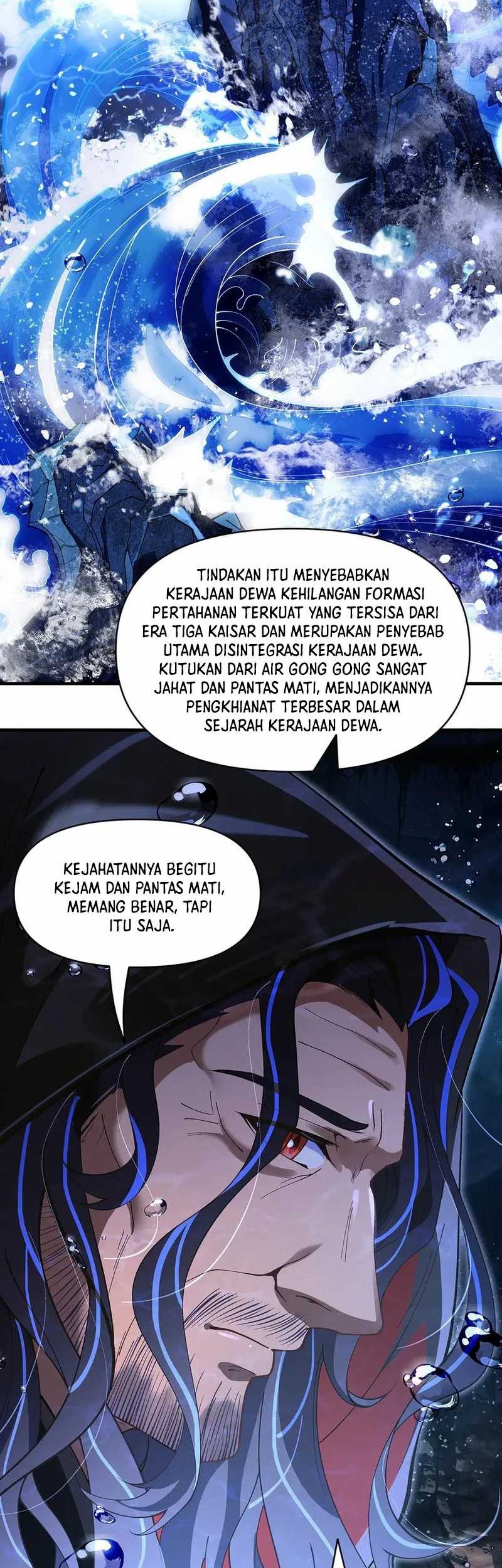 My Female Apprentices Are All Big Shots From the Future Chapter 319 Gambar 8