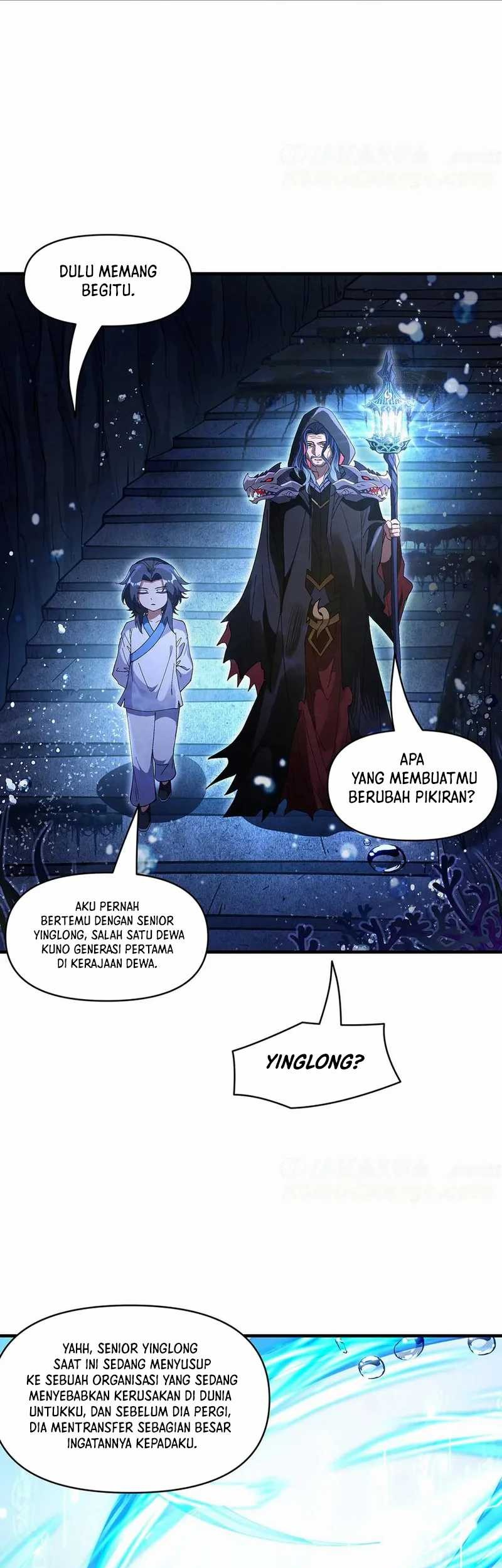 My Female Apprentices Are All Big Shots From the Future Chapter 319 Gambar 10