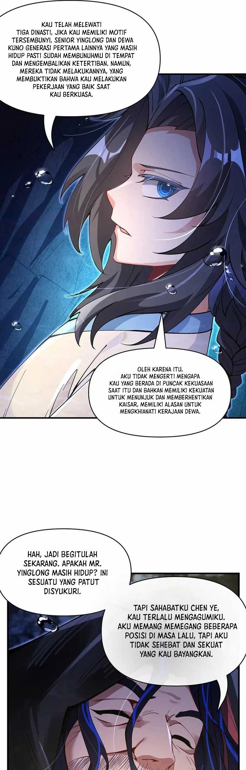 My Female Apprentices Are All Big Shots From the Future Chapter 319 Gambar 14