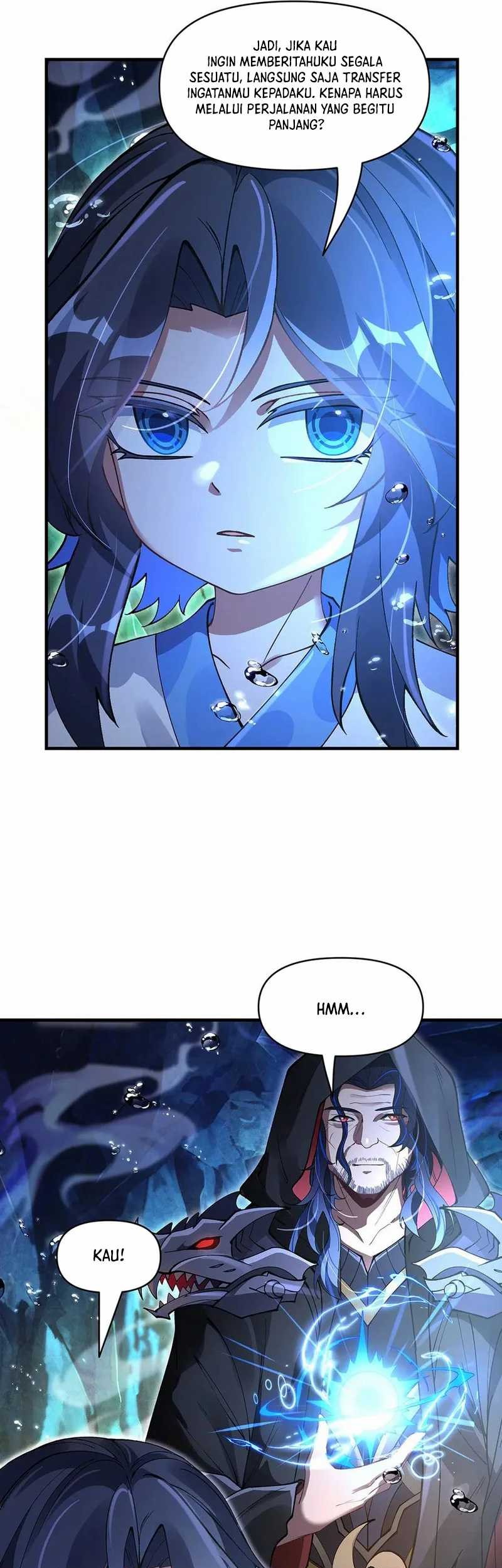 My Female Apprentices Are All Big Shots From the Future Chapter 319 Gambar 16