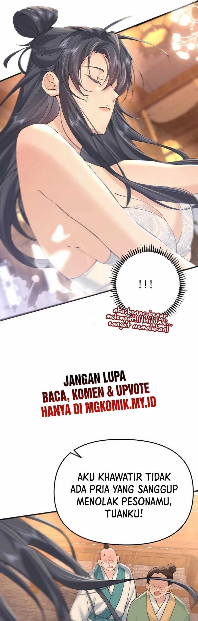 Am I Invincible Chapter 290 Gambar 25