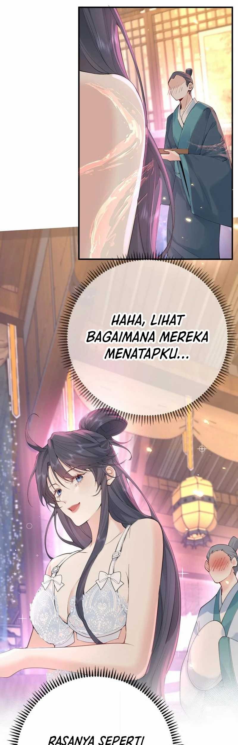 Am I Invincible Chapter 289 Gambar 28