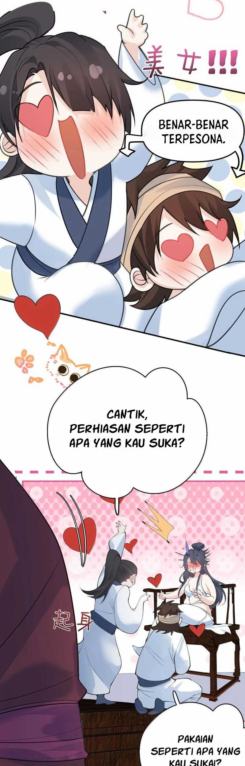 Am I Invincible Chapter 289 Gambar 32