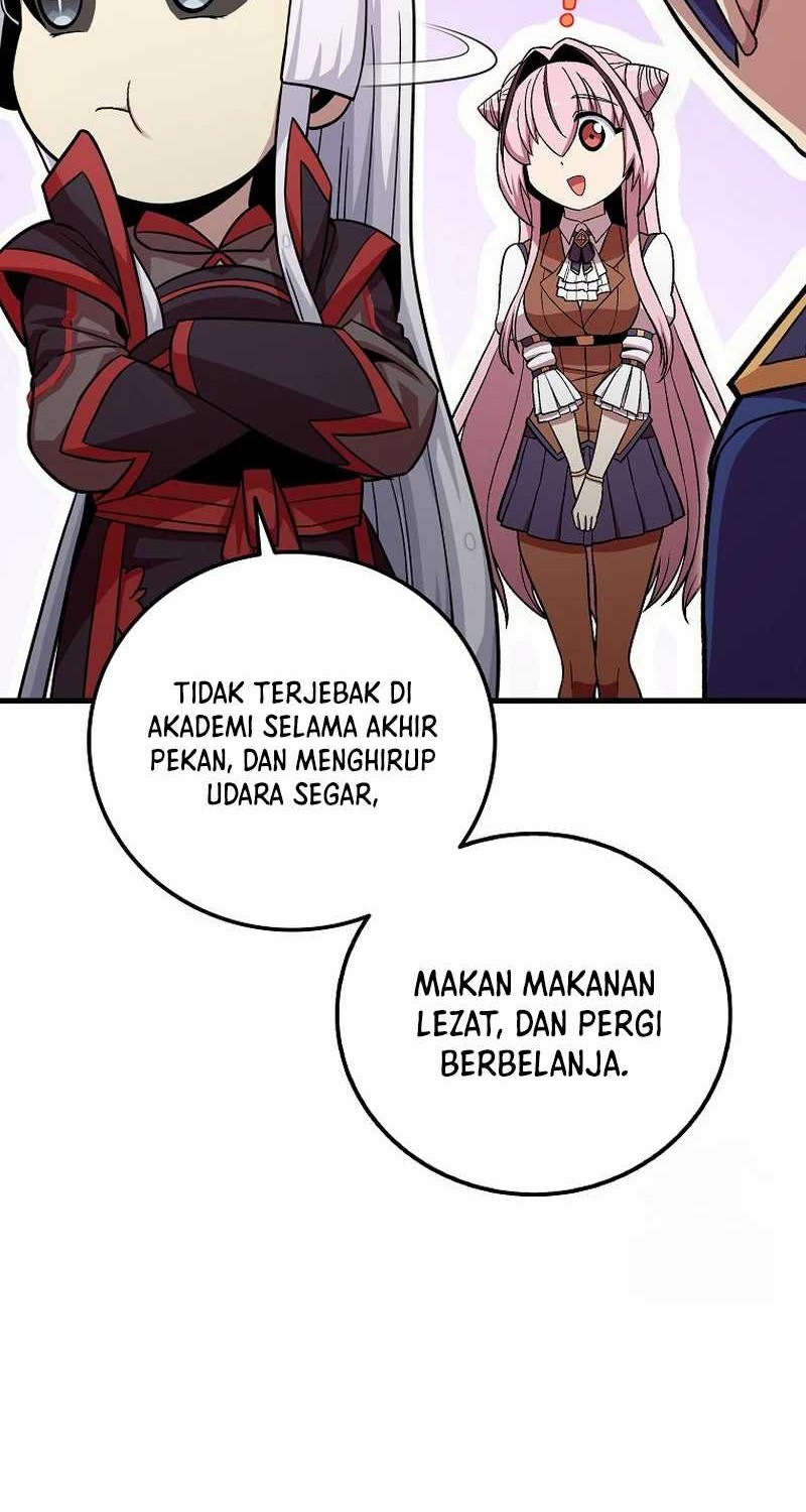 Admission is a Waste of Time Chapter 39 Gambar 33