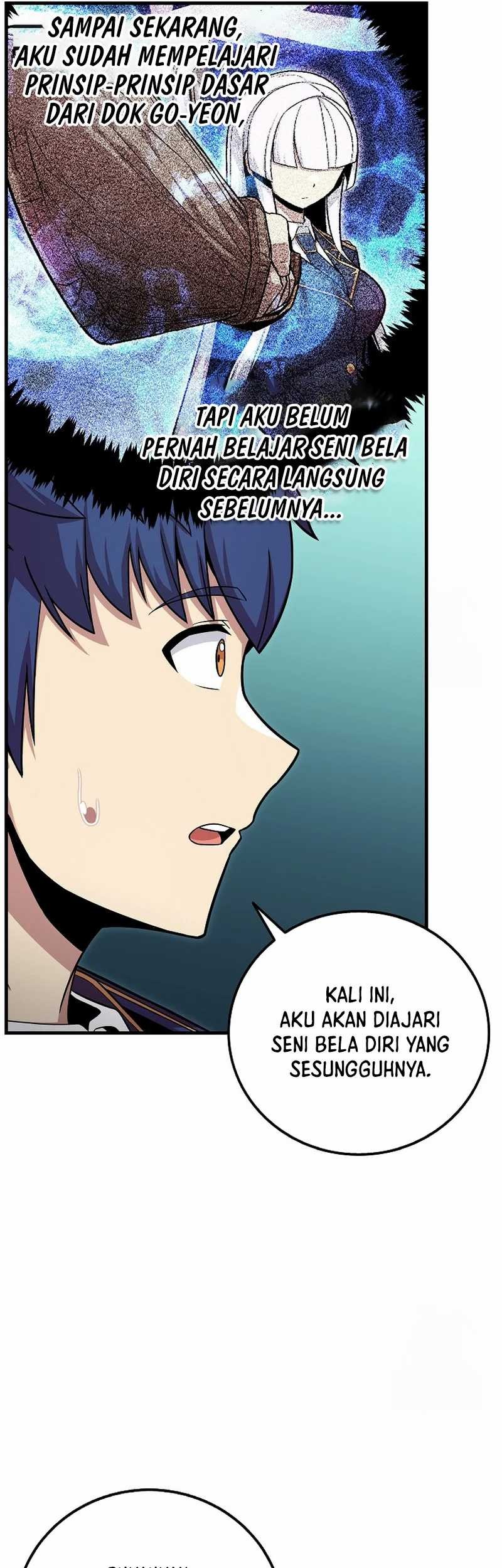 Admission is a Waste of Time Chapter 39 Gambar 39