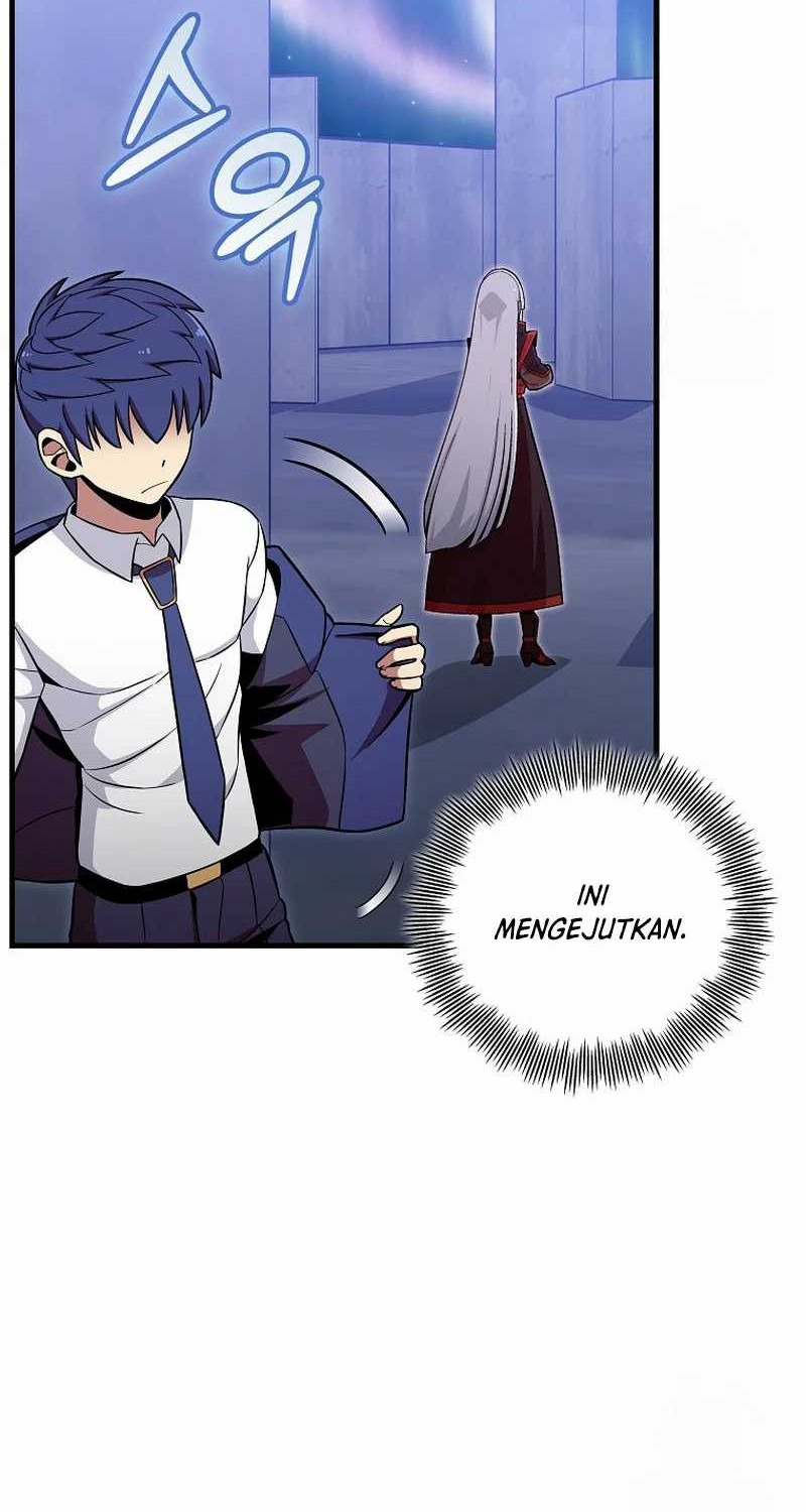 Admission is a Waste of Time Chapter 39 Gambar 42