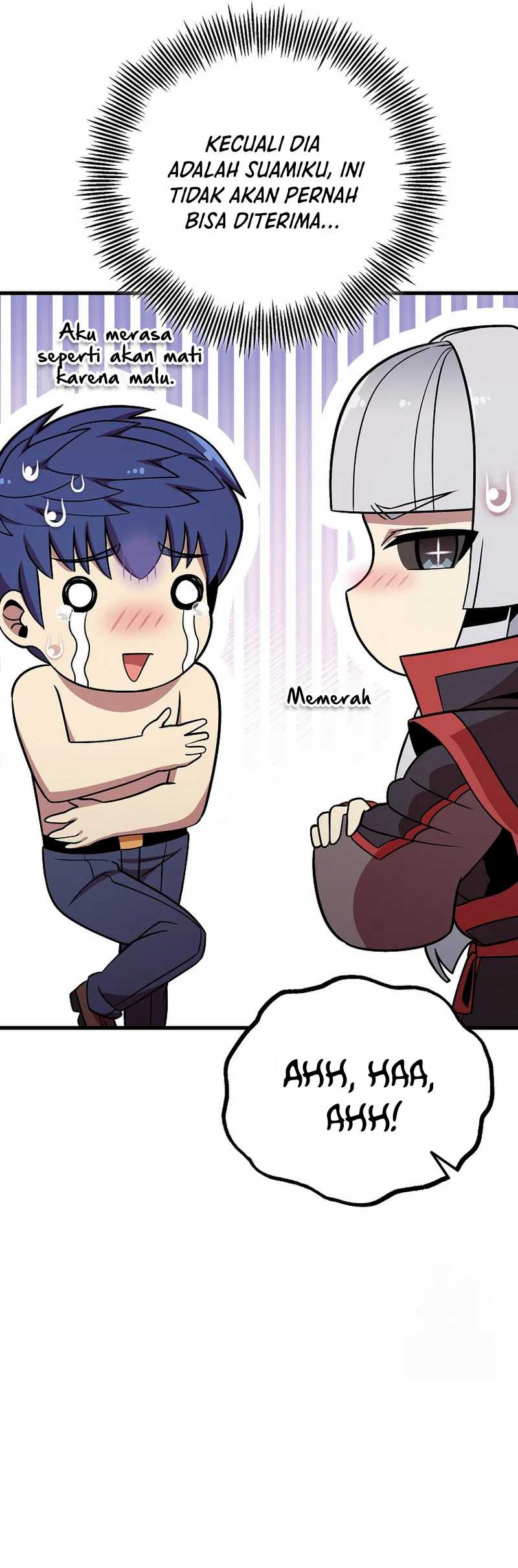 Admission is a Waste of Time Chapter 39 Gambar 49