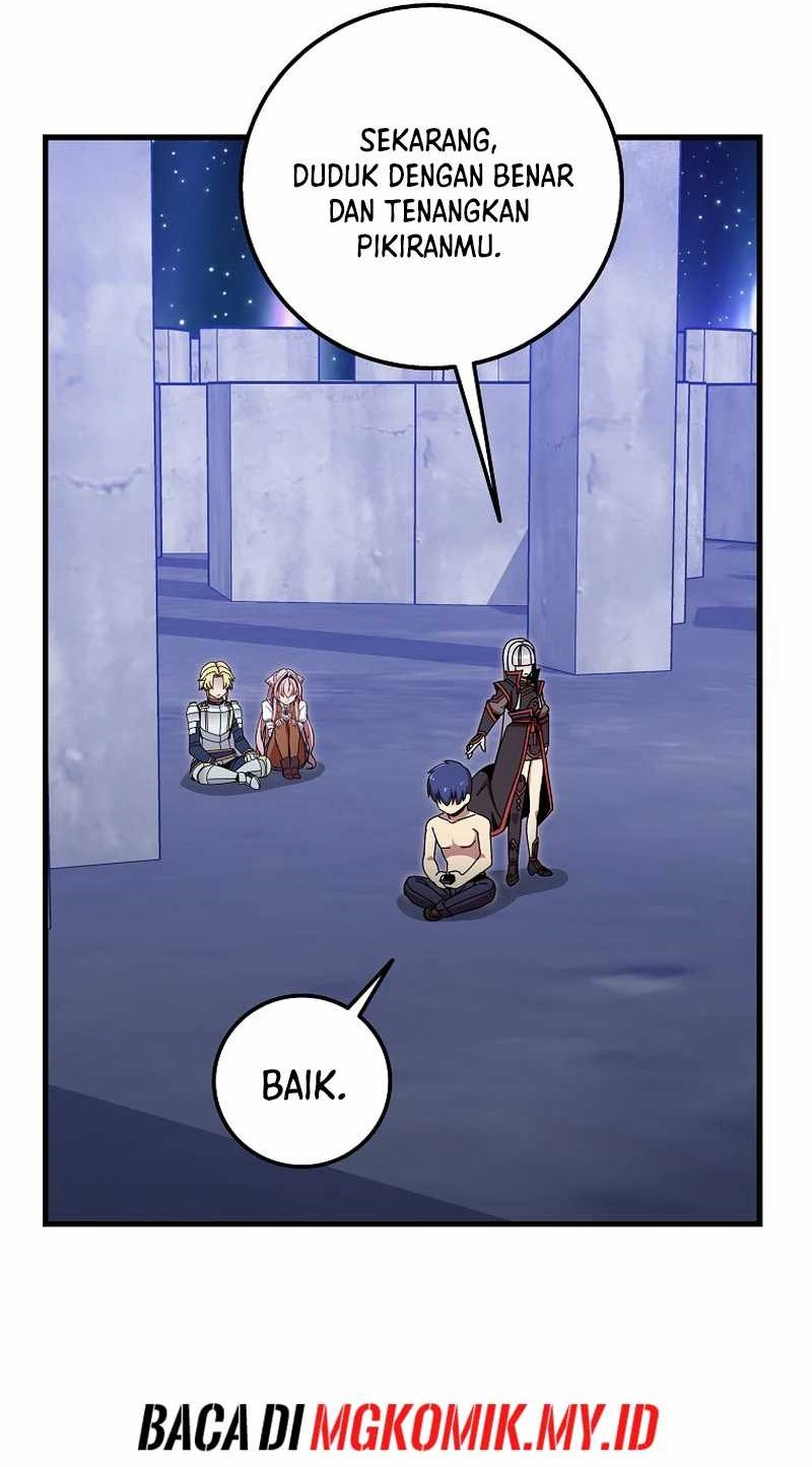 Admission is a Waste of Time Chapter 39 Gambar 51