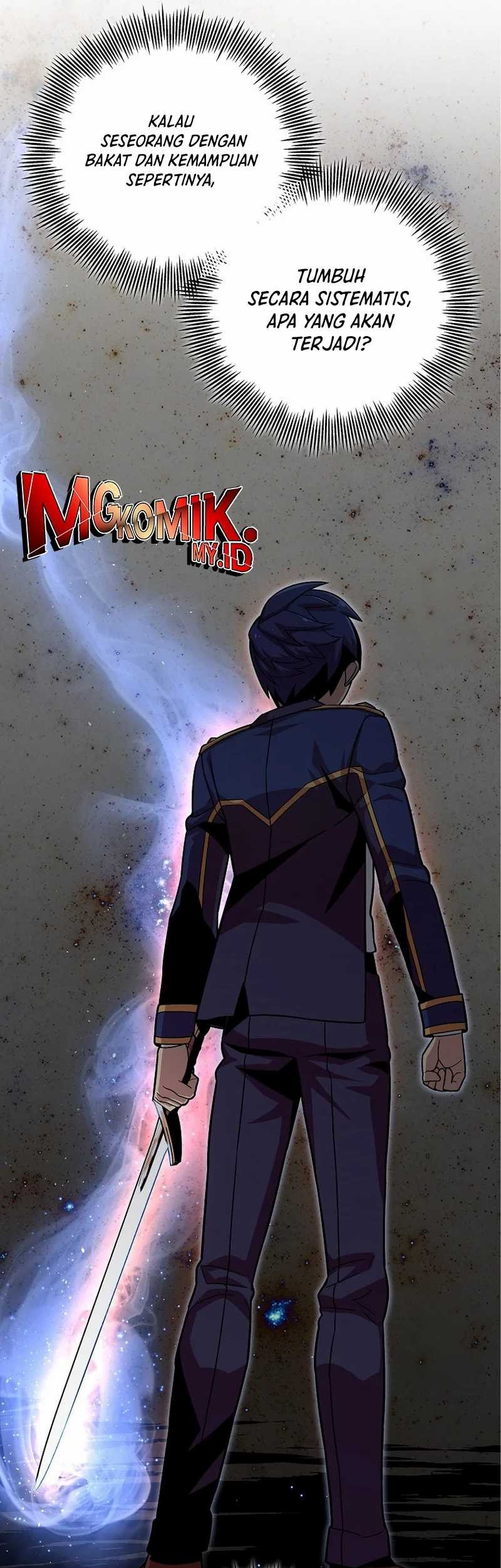 Admission is a Waste of Time Chapter 39 Gambar 56