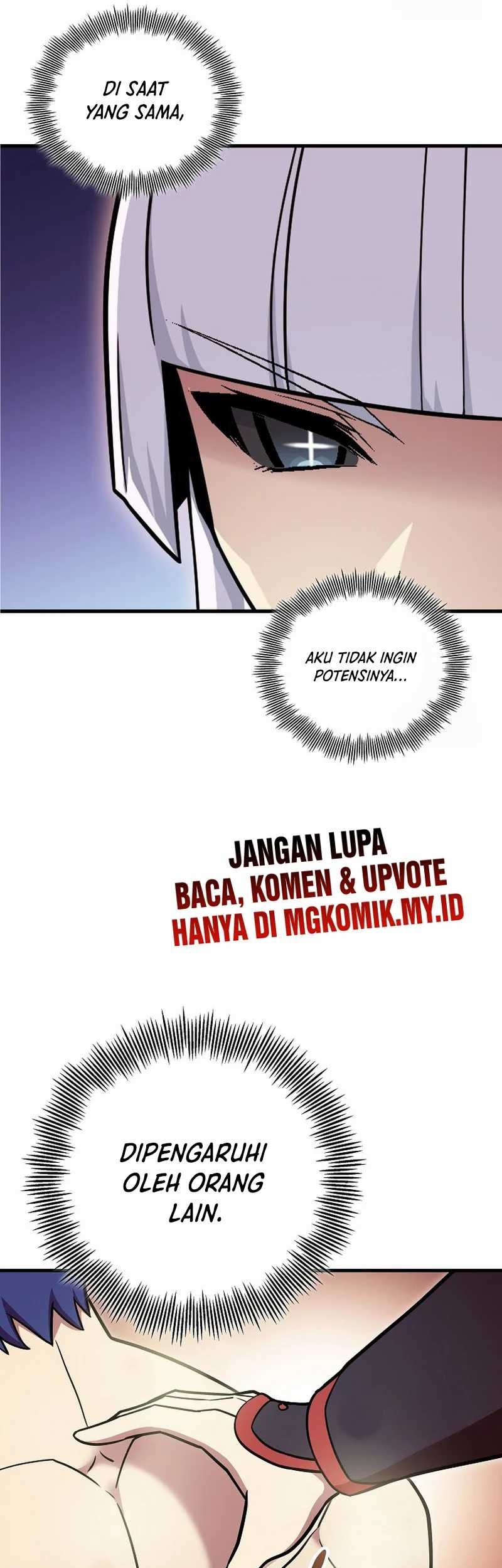 Admission is a Waste of Time Chapter 39 Gambar 58