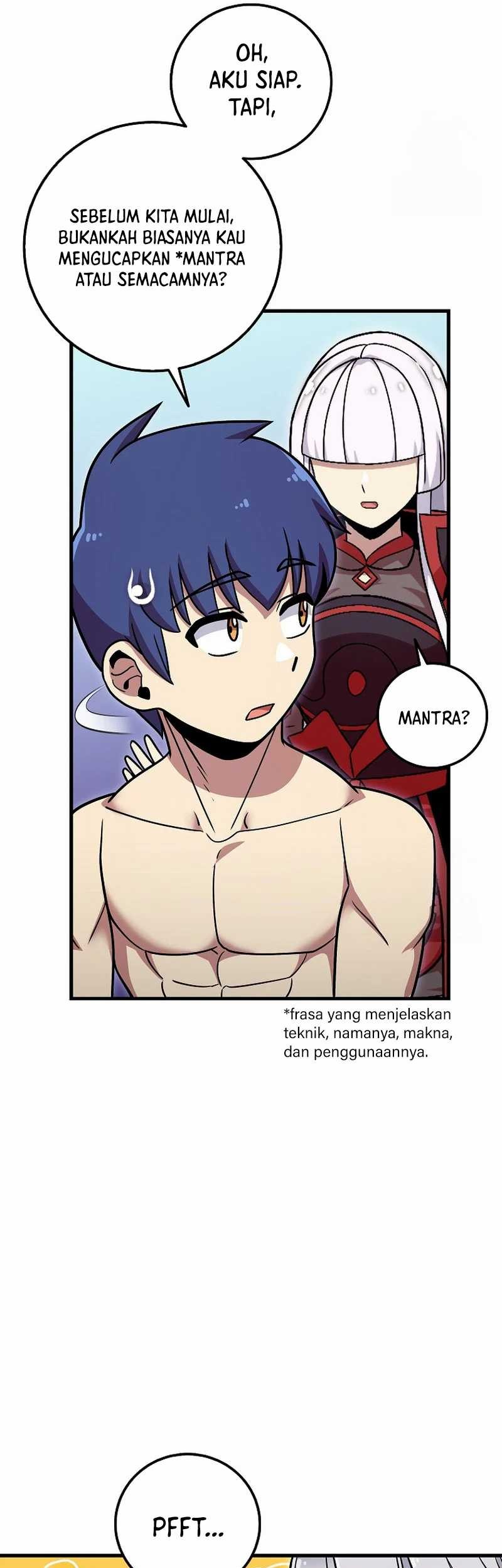 Admission is a Waste of Time Chapter 39 Gambar 62