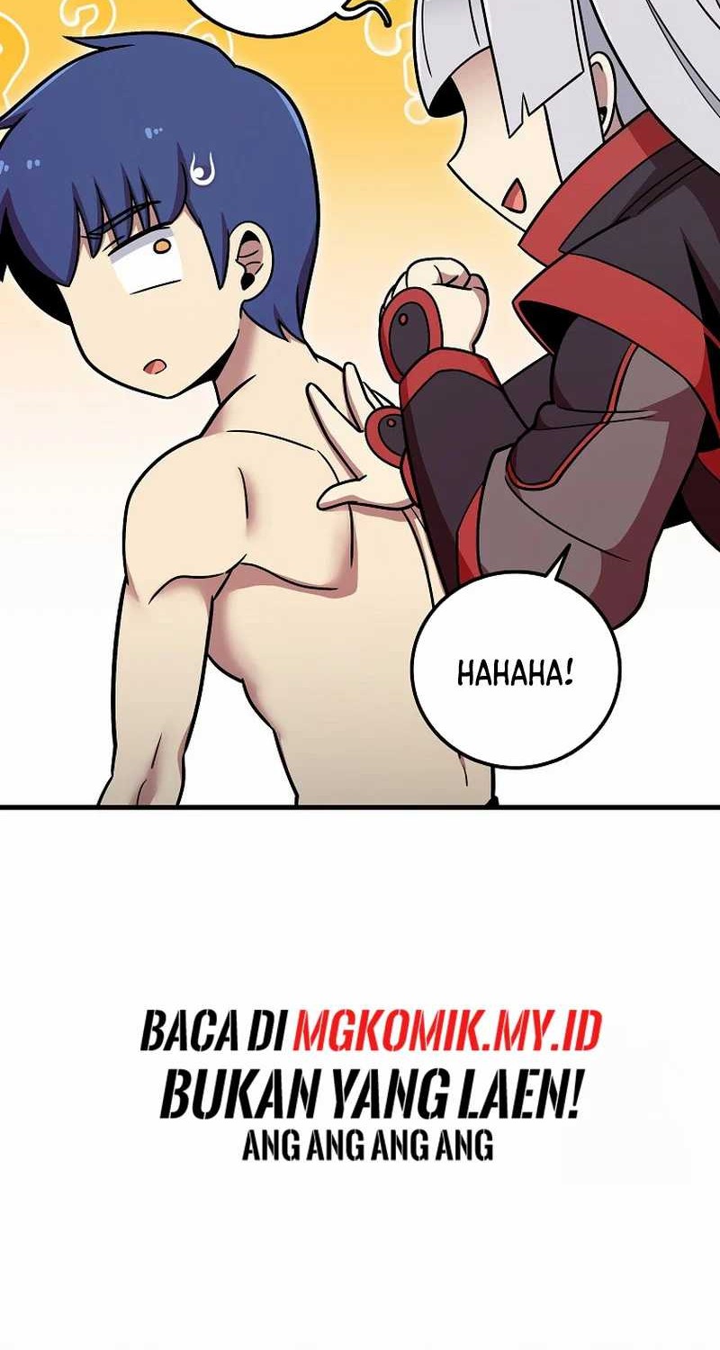 Admission is a Waste of Time Chapter 39 Gambar 63