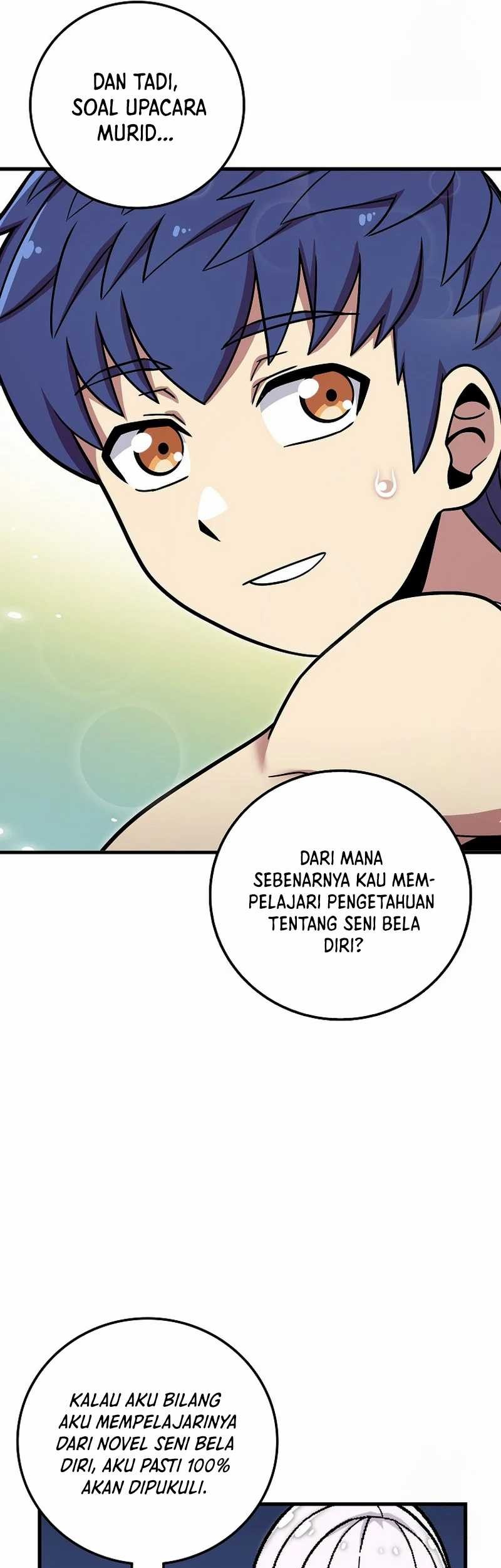 Admission is a Waste of Time Chapter 39 Gambar 66
