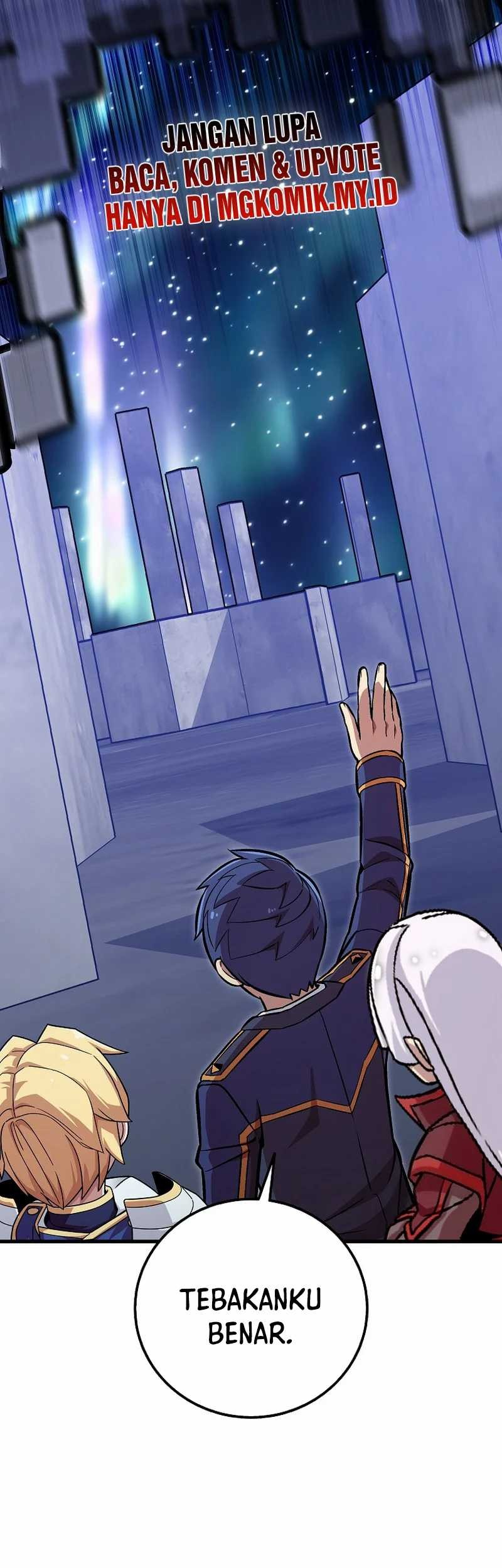 Admission is a Waste of Time Chapter 39 Gambar 5