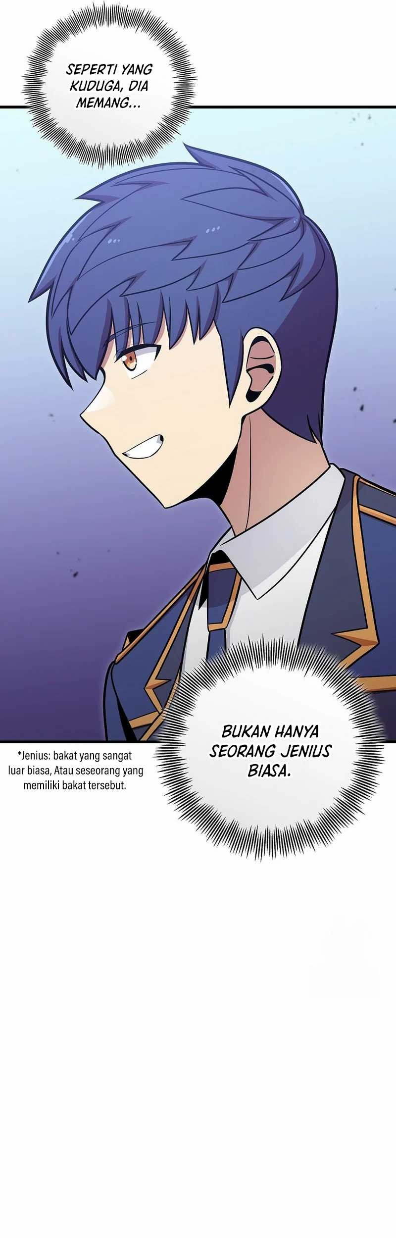 Admission is a Waste of Time Chapter 39 Gambar 10