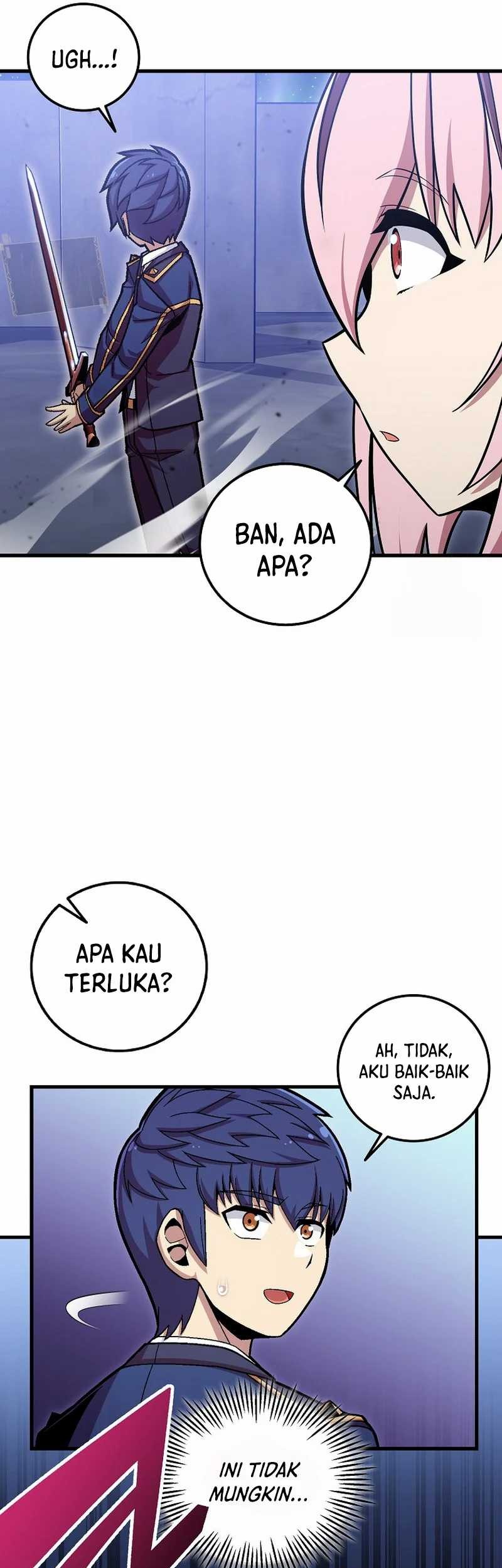 Admission is a Waste of Time Chapter 39 Gambar 17