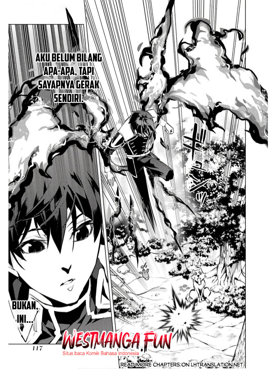 Tensei Kenja no Isekai Life – Daini no Shokugyou o Ete, Sekai Saikyou ni Narimashita Chapter 74.2 Gambar 26