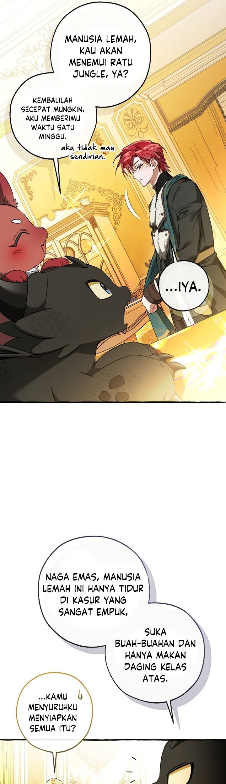 Trash of the Count’s Family Chapter 146 Gambar 18