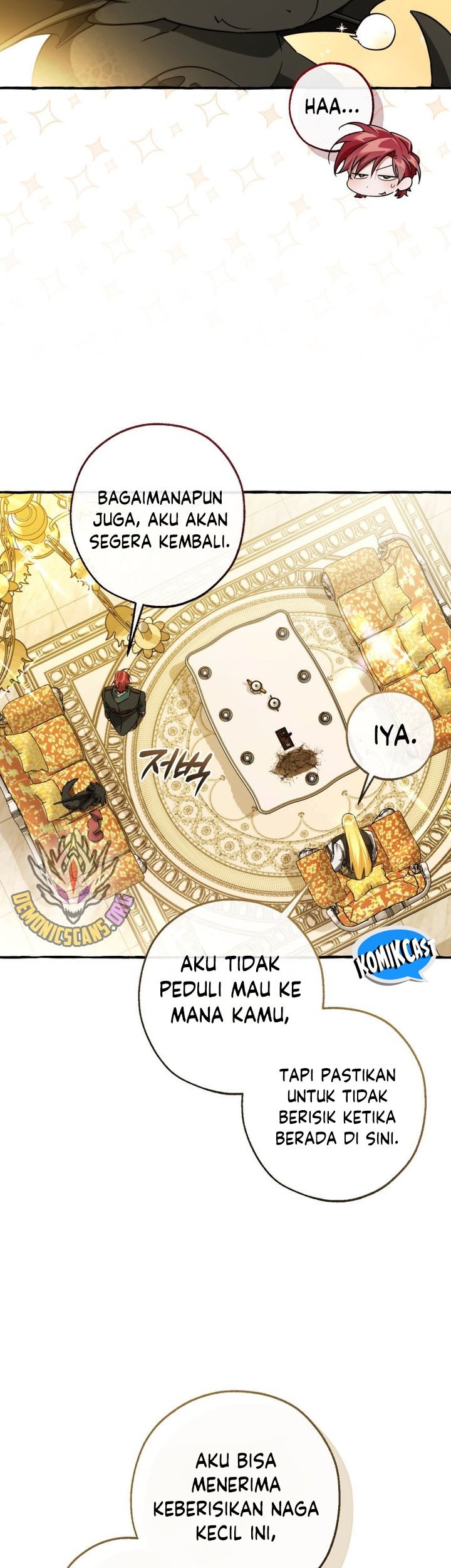 Trash of the Count’s Family Chapter 146 Gambar 20