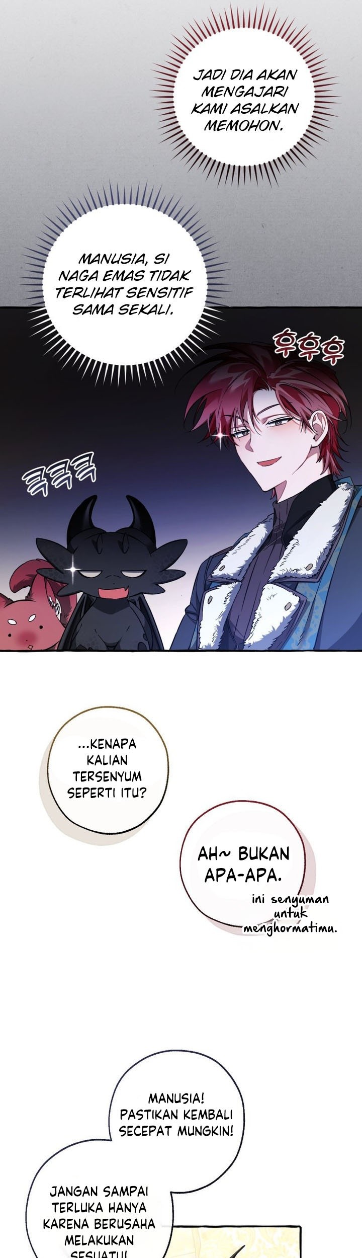 Trash of the Count’s Family Chapter 146 Gambar 23
