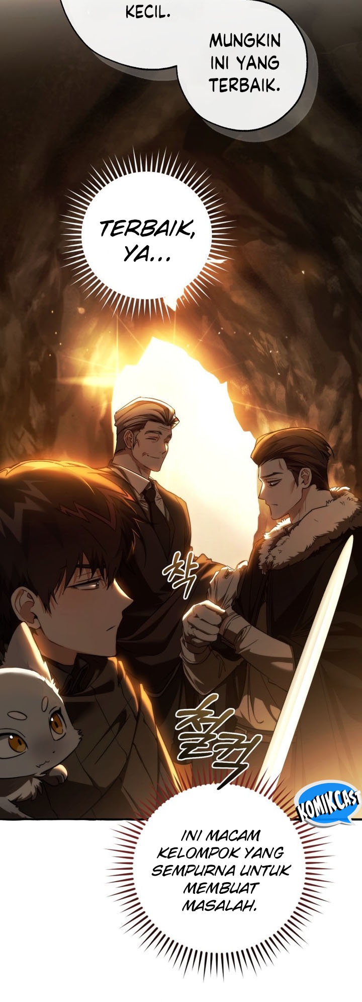 Trash of the Count’s Family Chapter 146 Gambar 27