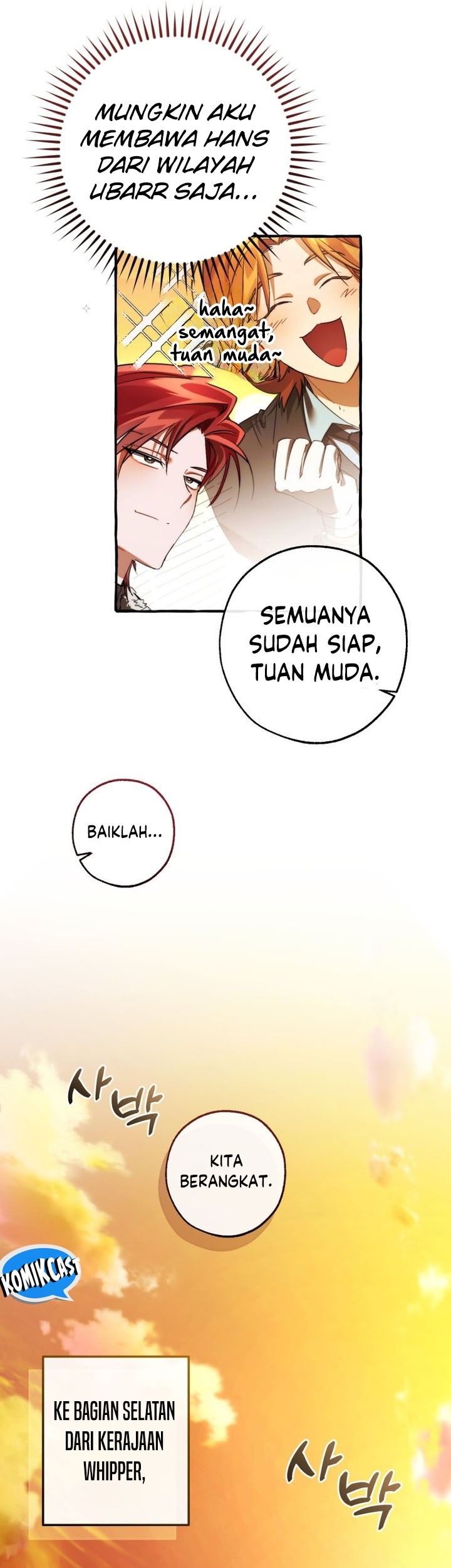 Trash of the Count’s Family Chapter 146 Gambar 28