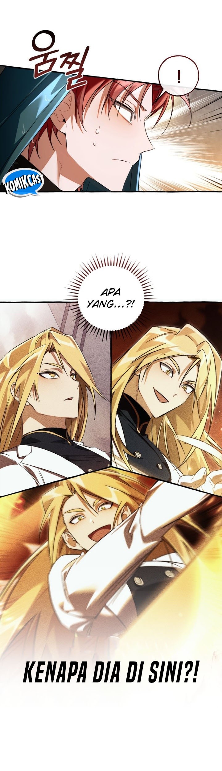 Trash of the Count’s Family Chapter 146 Gambar 35