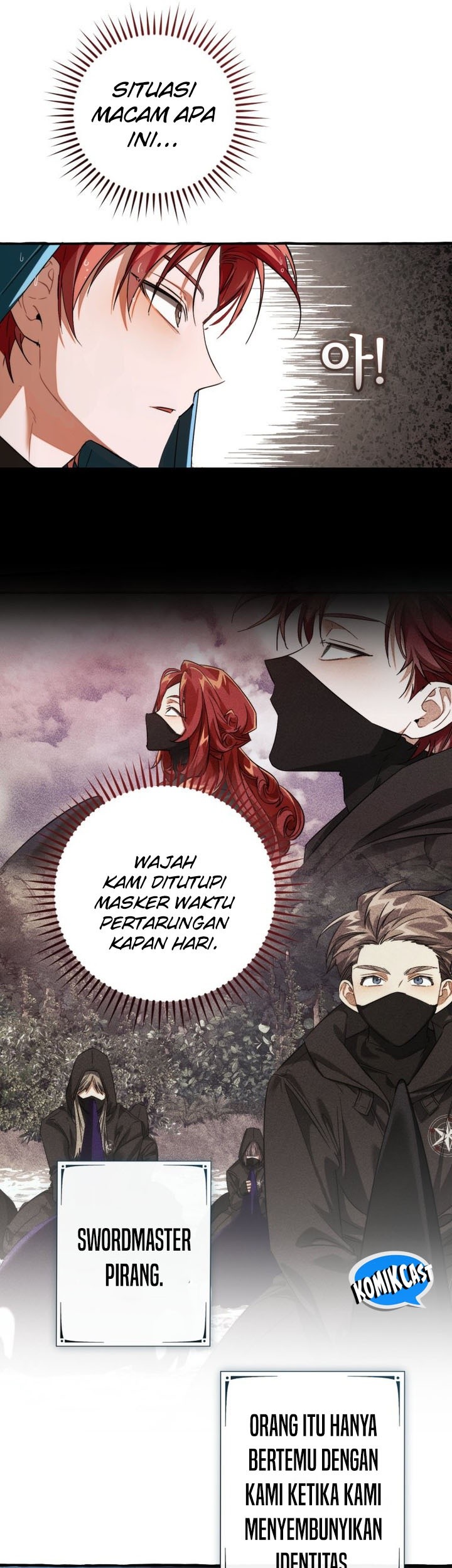 Trash of the Count’s Family Chapter 146 Gambar 38