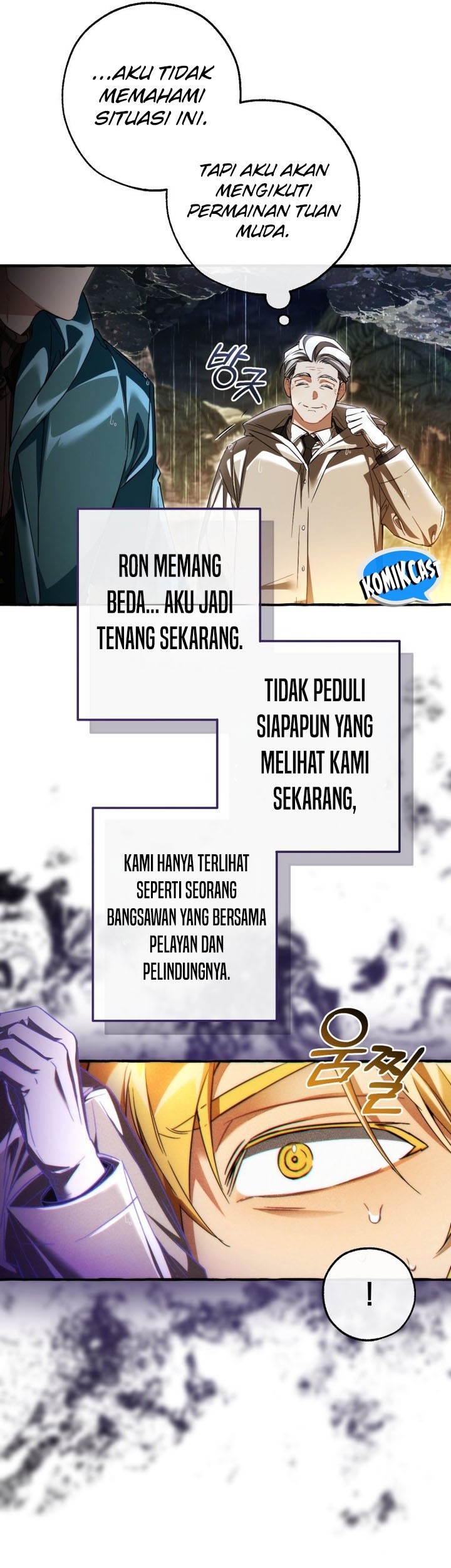 Trash of the Count’s Family Chapter 146 Gambar 43