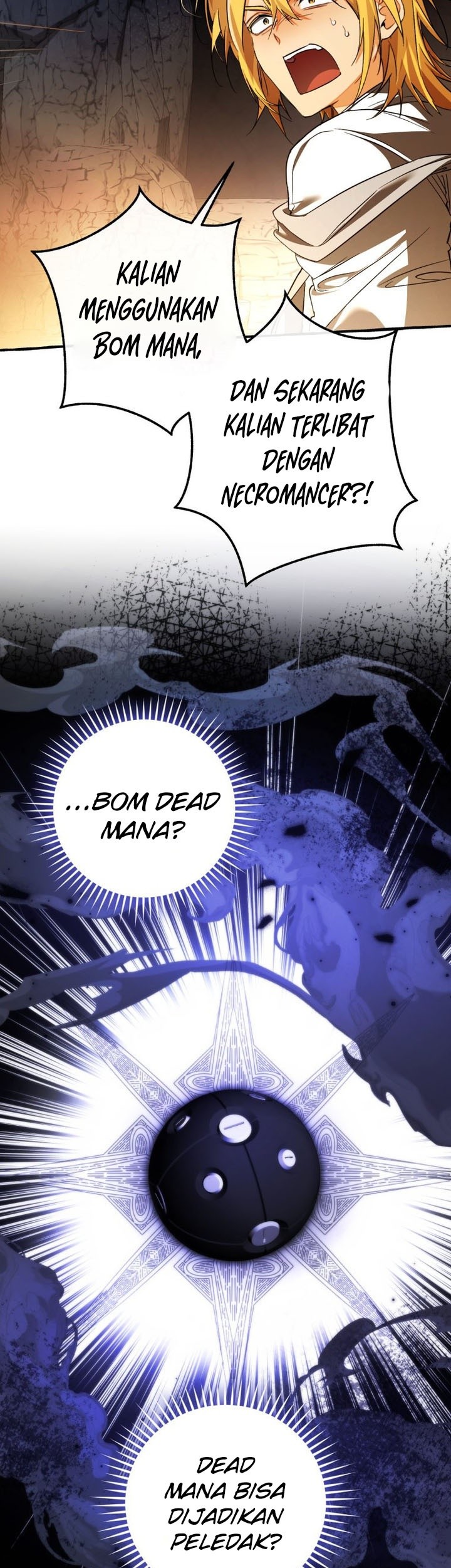 Trash of the Count’s Family Chapter 146 Gambar 50