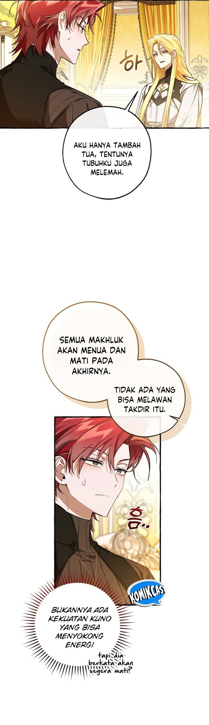 Trash of the Count’s Family Chapter 146 Gambar 7