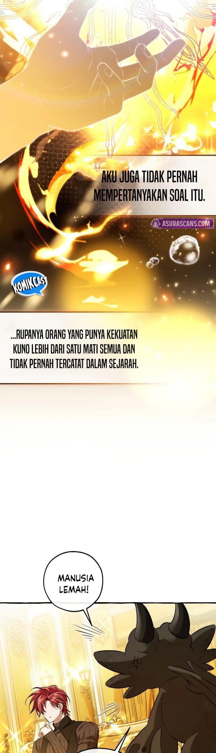 Trash of the Count’s Family Chapter 145 Gambar 16