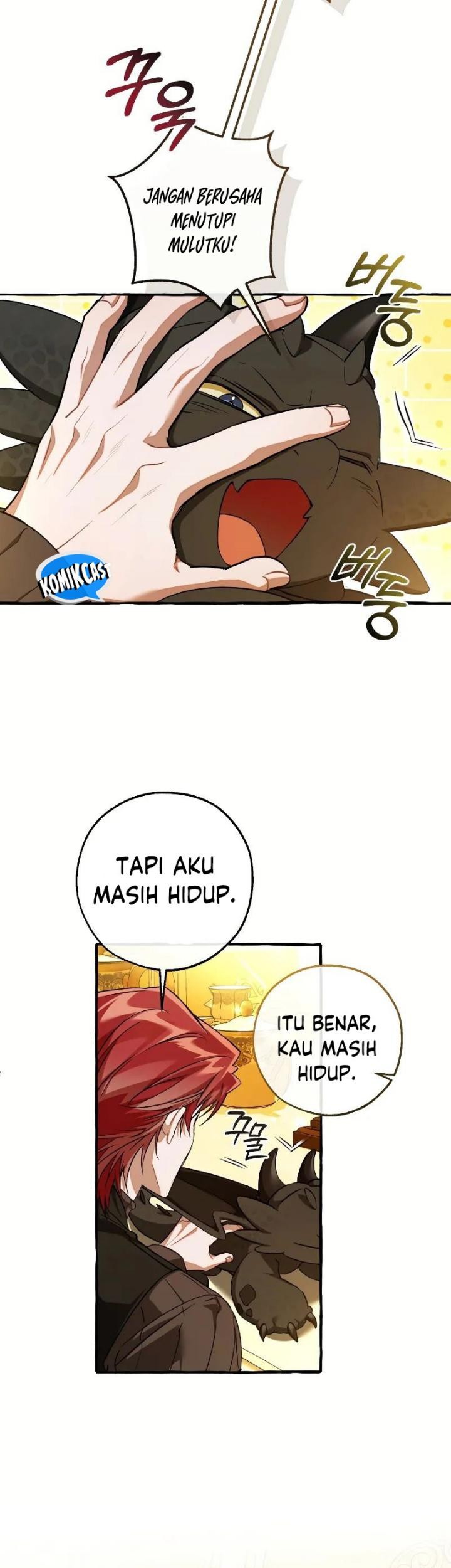 Trash of the Count’s Family Chapter 145 Gambar 18