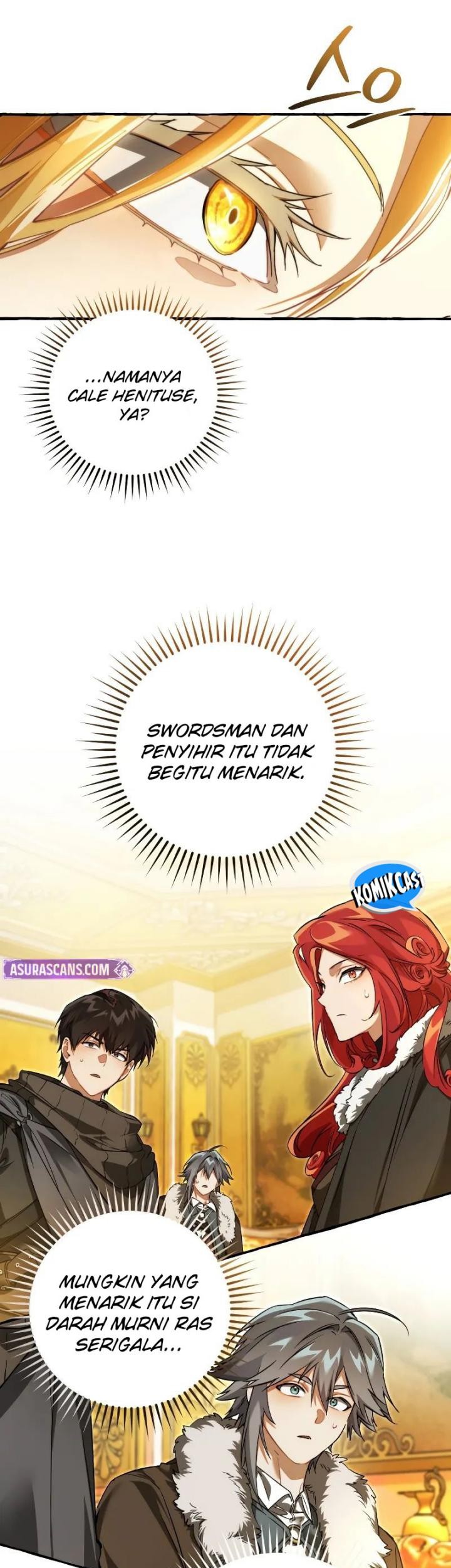 Trash of the Count’s Family Chapter 145 Gambar 30