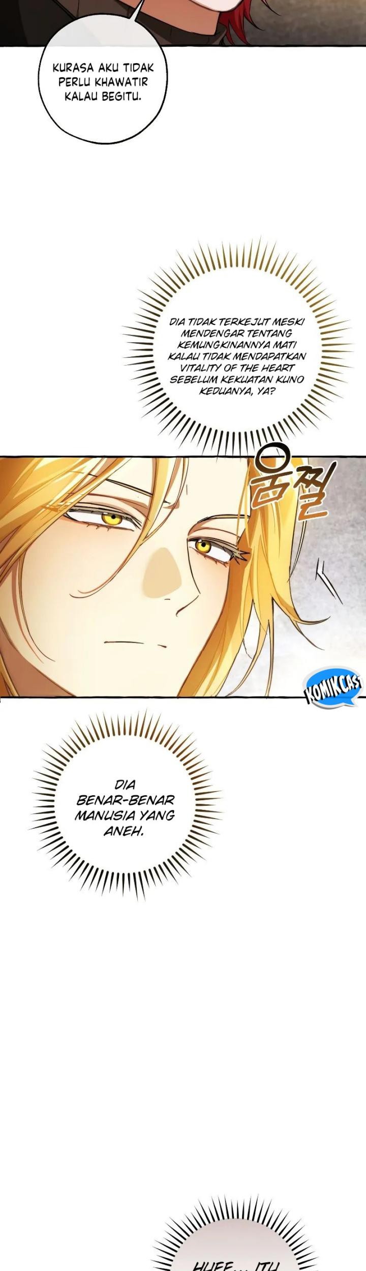 Trash of the Count’s Family Chapter 145 Gambar 34