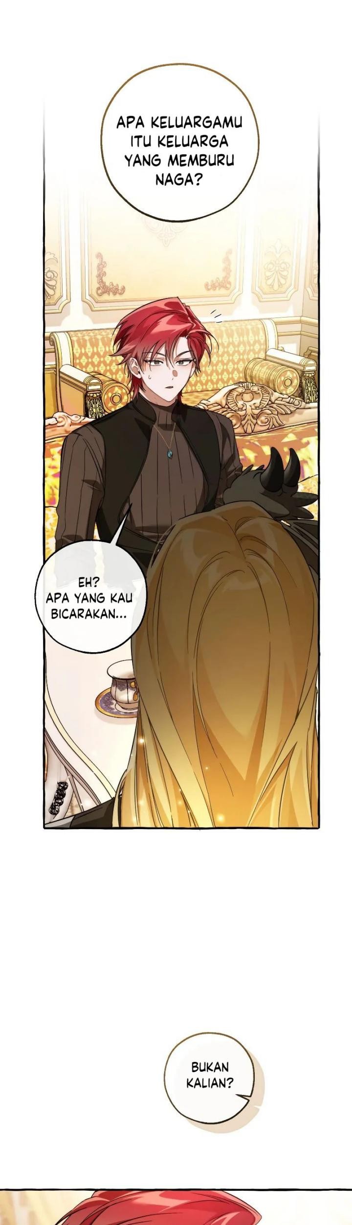 Trash of the Count’s Family Chapter 145 Gambar 43