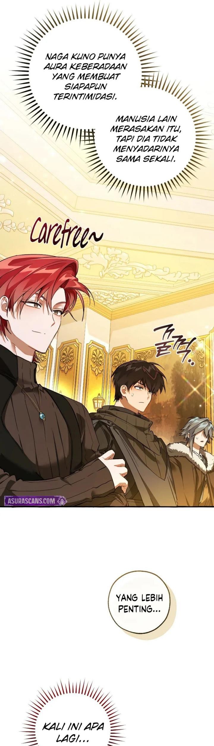 Trash of the Count’s Family Chapter 145 Gambar 55