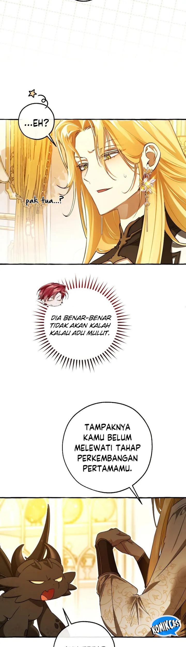 Trash of the Count’s Family Chapter 145 Gambar 57