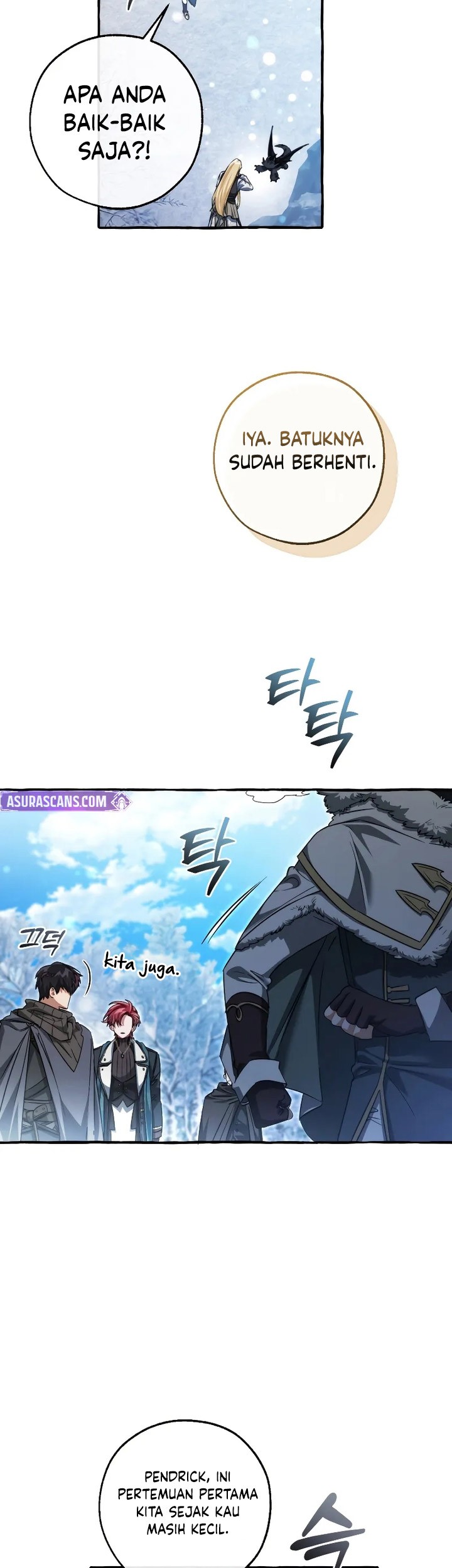 Trash of the Count’s Family Chapter 144 Gambar 30