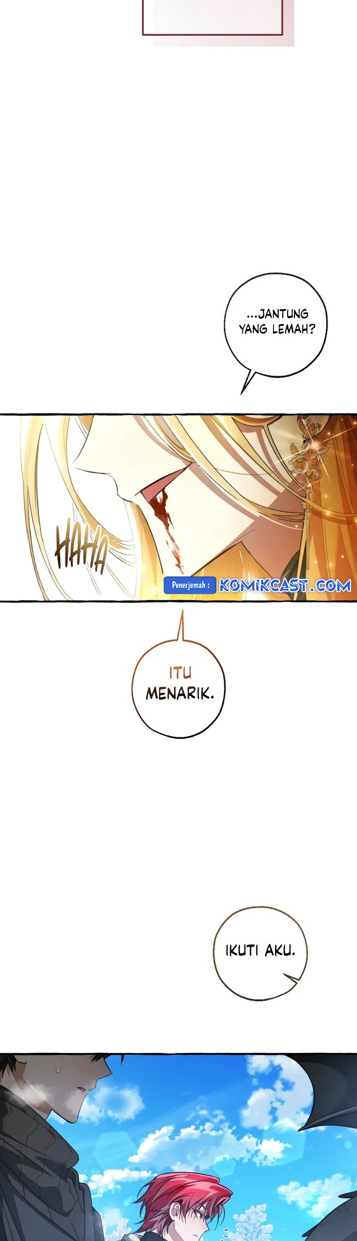 Trash of the Count’s Family Chapter 144 Gambar 36